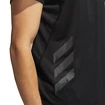 T-shirt pour homme adidas Heat.Rdy noir