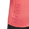 T-shirt pour homme adidas  Heat.RDY pink