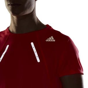 T-shirt pour homme adidas  Heat.RDY pink