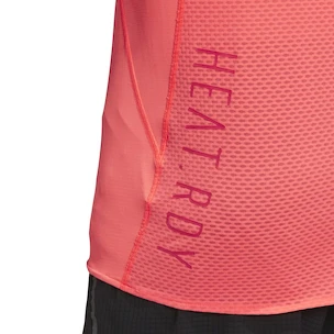 T-shirt pour homme adidas  Heat.RDY pink