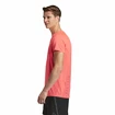 T-shirt pour homme adidas Heat.Rdy rose