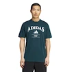 T-shirt pour homme adidas  Heritage Graphic Tee Aurora Ivy
