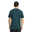 T-shirt pour homme adidas  Heritage Graphic Tee Aurora Ivy