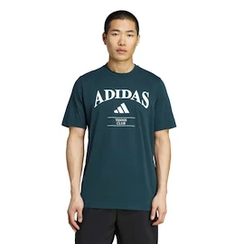 T-shirt pour homme adidas Heritage Graphic Tee Aurora Ivy