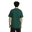 T-shirt pour homme adidas  Heritage Graphic Tee Green
