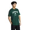 T-shirt pour homme adidas  Heritage Graphic Tee Green