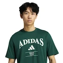 T-shirt pour homme adidas  Heritage Graphic Tee Green