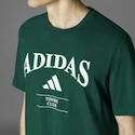 T-shirt pour homme adidas  Heritage Graphic Tee Green