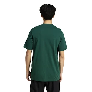T-shirt pour homme adidas  Heritage Graphic Tee Green