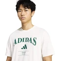 T-shirt pour homme adidas  Heritage Graphic Tee White