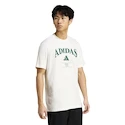 T-shirt pour homme adidas  Heritage Graphic Tee White