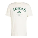 T-shirt pour homme adidas  Heritage Graphic Tee White
