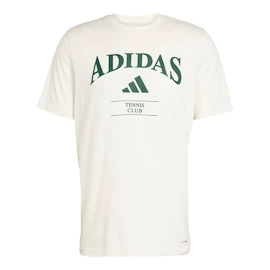 T-shirt pour homme adidas Heritage Graphic Tee White