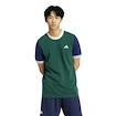 T-shirt pour homme adidas  Heritage Tee Green