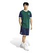 T-shirt pour homme adidas  Heritage Tee Green