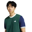 T-shirt pour homme adidas  Heritage Tee Green