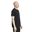 T-shirt pour homme adidas  Jeu Graphic Tee Black