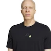 T-shirt pour homme adidas  Jeu Graphic Tee Black