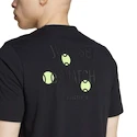 T-shirt pour homme adidas  Jeu Graphic Tee Black