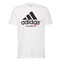 T-shirt pour homme Adidas  Logo T-Shirt White