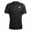 T-shirt pour homme adidas  Melbourne Ergo Tennis HEAT.RDY Raglan T-Shirt Black