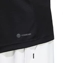 T-shirt pour homme adidas  Melbourne Ergo Tennis HEAT.RDY Raglan T-Shirt Black
