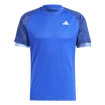 T-shirt pour homme adidas  Melbourne Ergo Tennis HEAT.RDY Raglan T-Shirt Blue