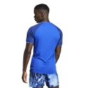 T-shirt pour homme adidas  Melbourne Ergo Tennis HEAT.RDY Raglan T-Shirt Blue