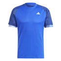 T-shirt pour homme adidas  Melbourne Ergo Tennis HEAT.RDY Raglan T-Shirt Blue