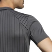T-shirt pour homme adidas  Melbourne Freelift Polo Grey