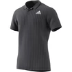 T-shirt pour homme adidas  Melbourne Freelift Polo Grey