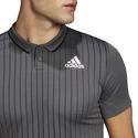 T-shirt pour homme adidas  Melbourne Freelift Polo Grey