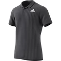 T-shirt pour homme adidas  Melbourne Freelift Polo Grey