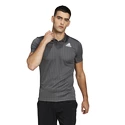 T-shirt pour homme adidas  Melbourne Freelift Polo Grey