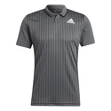 T-shirt pour homme adidas  Melbourne Freelift Polo Grey