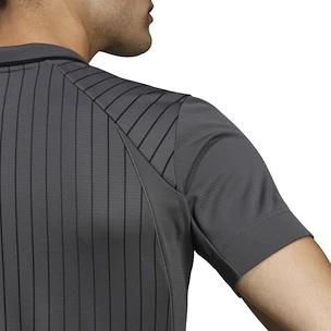 T-shirt pour homme adidas  Melbourne Freelift Polo Grey