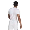 T-shirt pour homme adidas  Melbourne Freelift Polo White