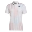 T-shirt pour homme adidas  Melbourne Freelift Polo White