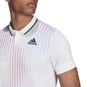 T-shirt pour homme adidas  Melbourne Freelift Polo White