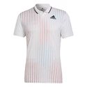 T-shirt pour homme adidas  Melbourne Freelift Polo White