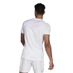 T-shirt pour homme adidas  Melbourne Freelift Tee White
