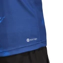 T-shirt pour homme adidas  Melbourne Tennis HEAT.RDY FreeLift Polo Shirt Blue
