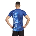 T-shirt pour homme adidas  Melbourne Tennis HEAT.RDY FreeLift Polo Shirt Blue