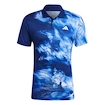 T-shirt pour homme adidas  Melbourne Tennis HEAT.RDY FreeLift Polo Shirt Blue  M