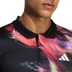 T-shirt pour homme adidas  Melbourne Tennis HEAT.RDY FreeLift Polo Shirt Multicolor