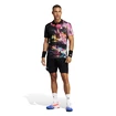 T-shirt pour homme adidas  Melbourne Tennis HEAT.RDY FreeLift Polo Shirt Multicolor