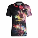 T-shirt pour homme adidas  Melbourne Tennis HEAT.RDY FreeLift Polo Shirt Multicolor