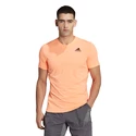 T-shirt pour homme adidas  New York Freelift Tee Orange