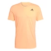 T-shirt pour homme adidas  New York Freelift Tee Orange  S
