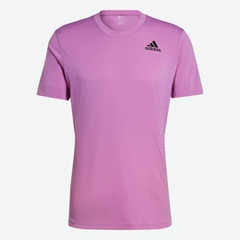 T-shirt pour homme adidas New York Tee Purple